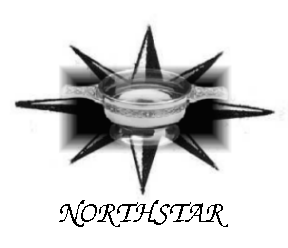 NorthStar Logo, copyright June 11 2001